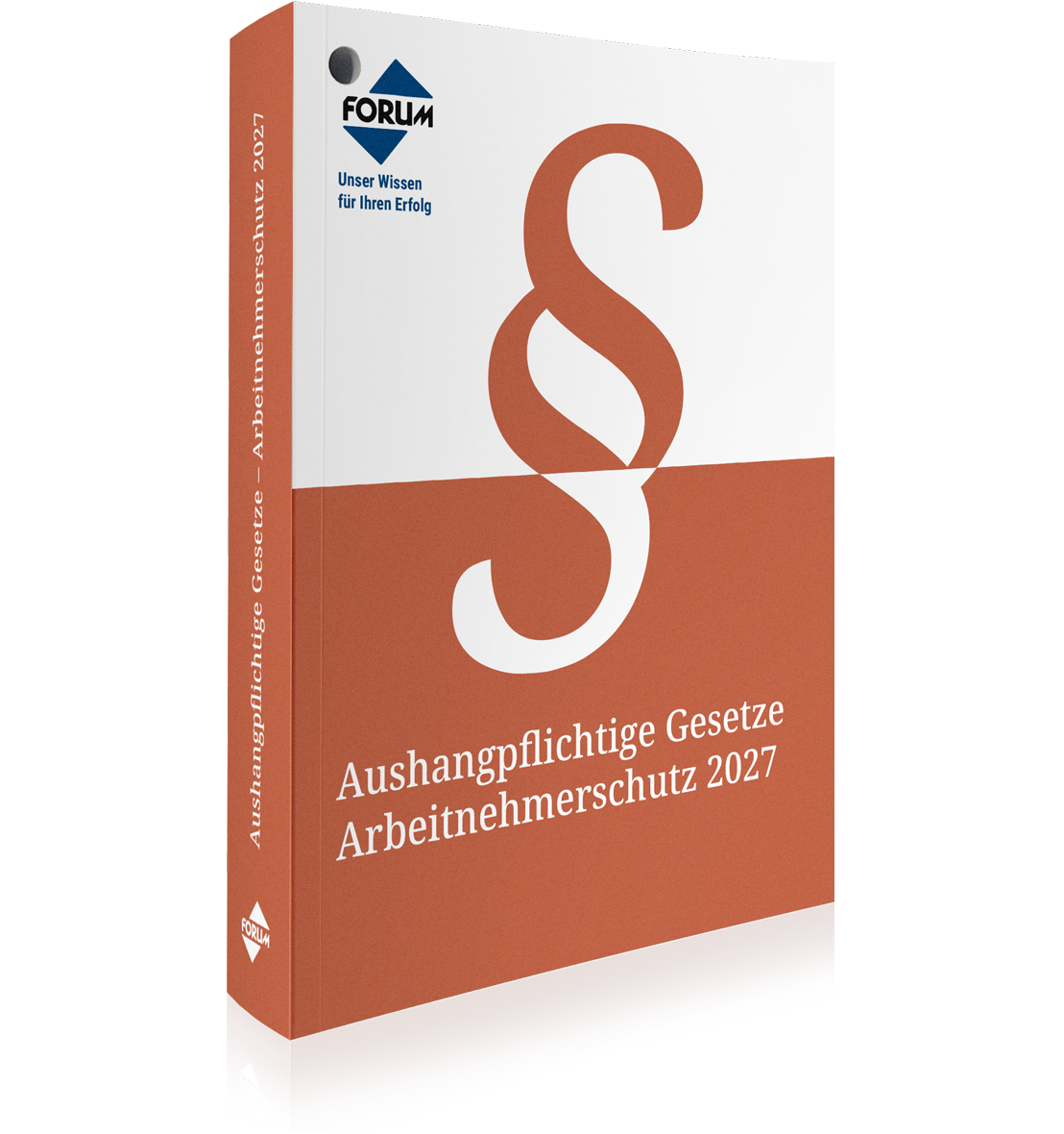 Aushangpflichtige Gesetze 2027 